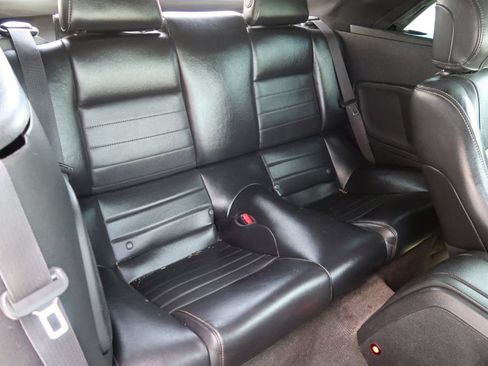 Used 2014 Ford Mustang Premium w/ Equipment Group 201A RWD image 9