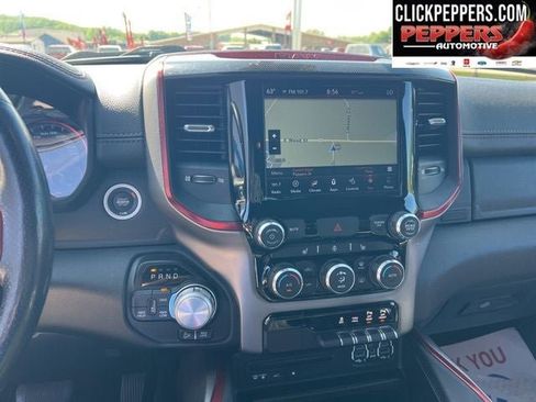 Used 2019 RAM 1500 Rebel w/ Rebel Level 2 Equipment Group AWD/4WD image 13