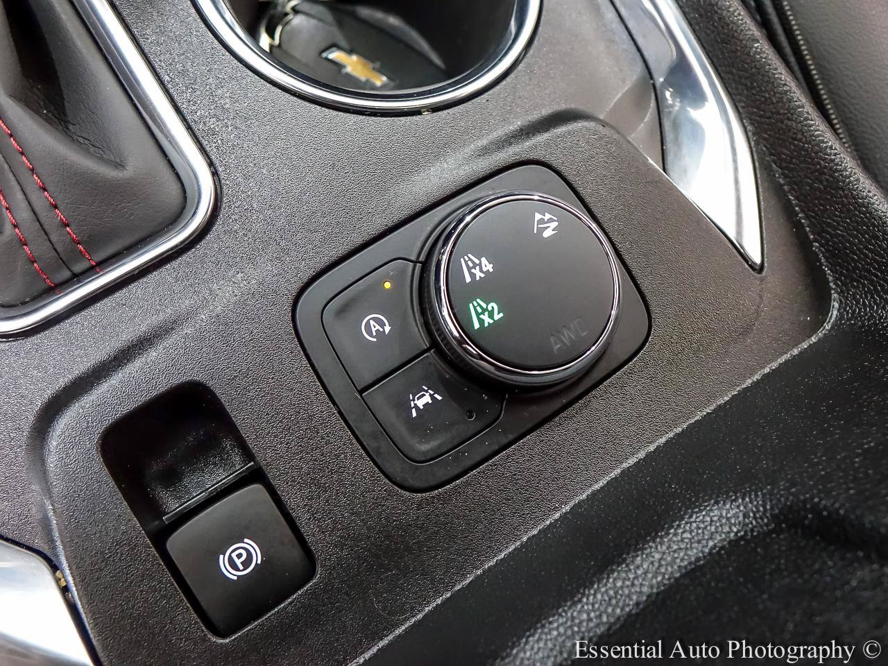 Used 2023 Chevrolet Traverse RS w/ LPO, Floor Liner Package AWD/4WD image 27