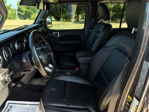 Used 2021 Jeep Wrangler Unlimited Rubicon AWD/4WD image 13