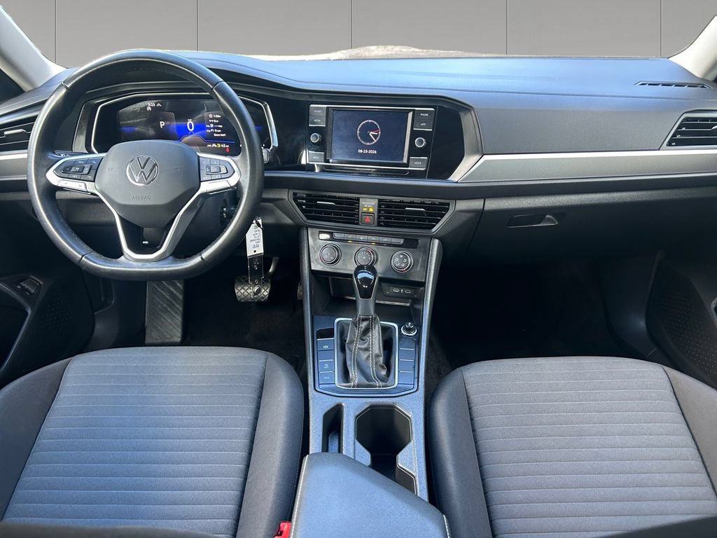 Used 2024 Volkswagen Jetta S FWD image 12