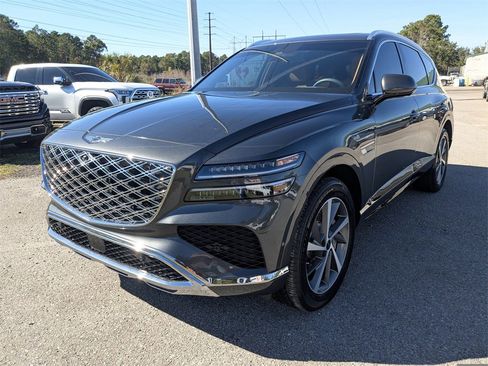 Used 2025 Genesis GV80 3.5T Advanced image 8
