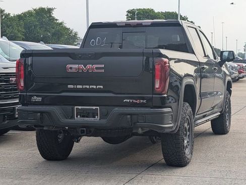New 2026 GMC Sierra 1500 AT4X AWD/4WD image 4