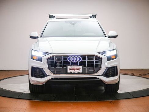 Certified 2023 Audi Q8 Premium w/ Convenience Package AWD/4WD image 7