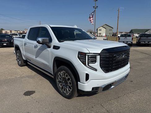 New 2026 GMC Sierra 1500 Denali Ultimate AWD/4WD image 2