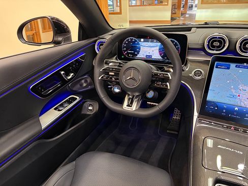 New 2027 Mercedes-Benz CLE 53 AMG 4MATIC Cabriolet image 17