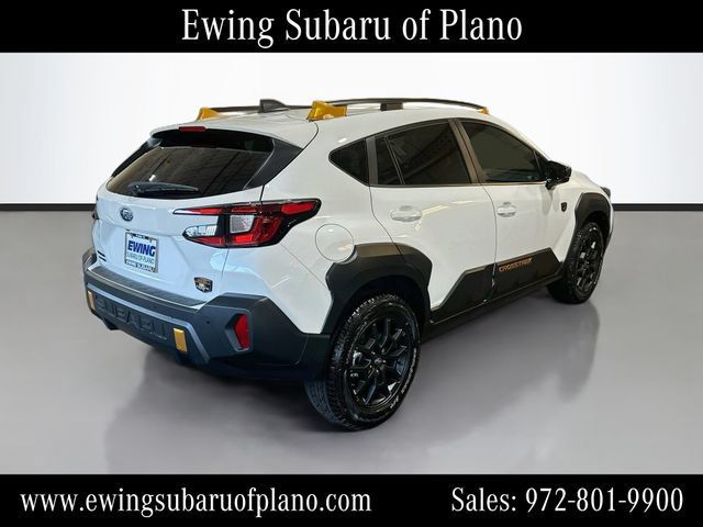 Used 2026 Subaru Crosstrek 2.5i Wilderness AWD/4WD image 7