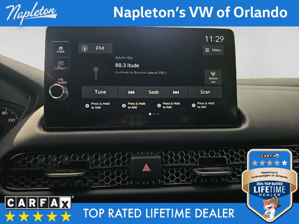 Used 2026 Honda HR-V Sport image 9