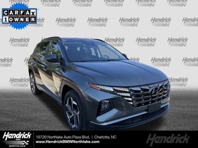 Used 2022 Hyundai Tucson SEL w/ Convenience + Premium Package