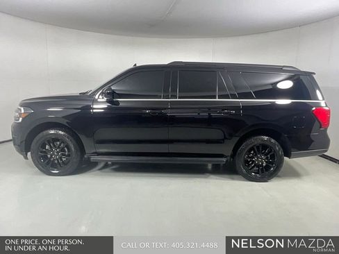 Used 2024 Ford Expedition Max XLT RWD image 10