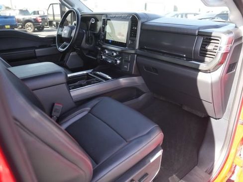 Used 2024 Ford F250 Lariat w/ Lariat Ultimate Package image 18