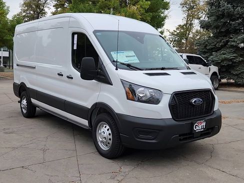 New 2025 Ford Transit 250 148 Medium Roof Extended AWD image 14