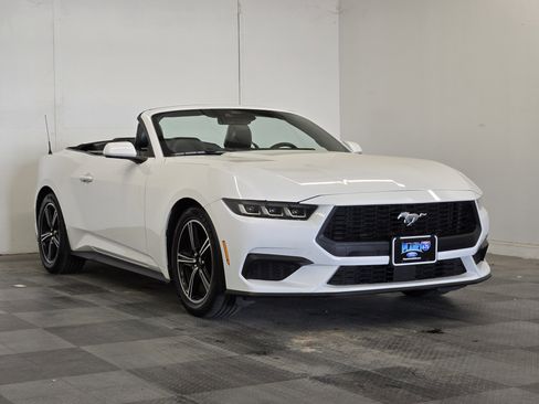 Certified 2024 Ford Mustang Premium image 2