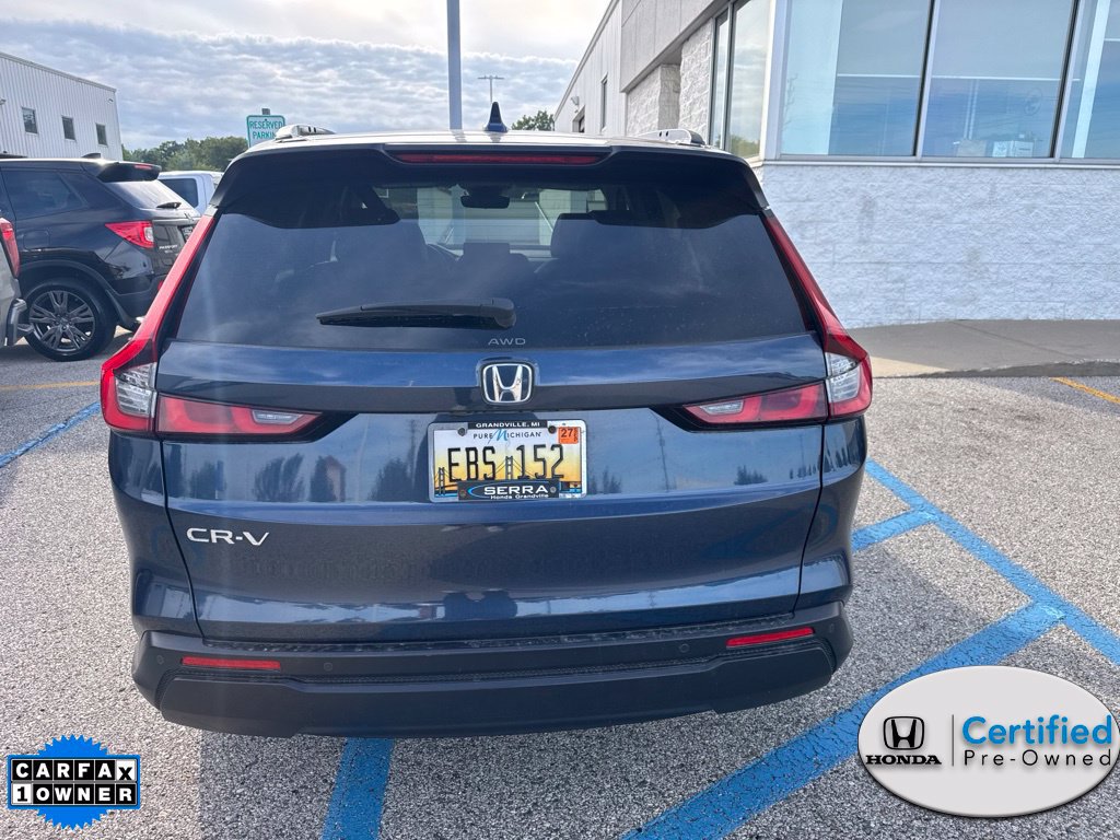 Certified 2024 Honda CR-V EX-L image 5