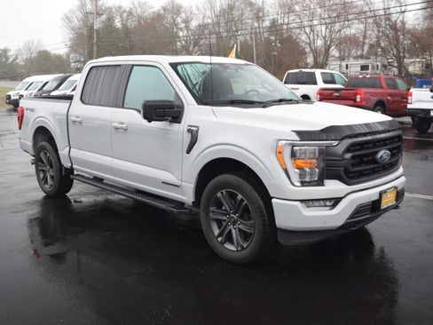 Used 2023 Ford F150 XLT w/ Equipment Group 302A High image 1
