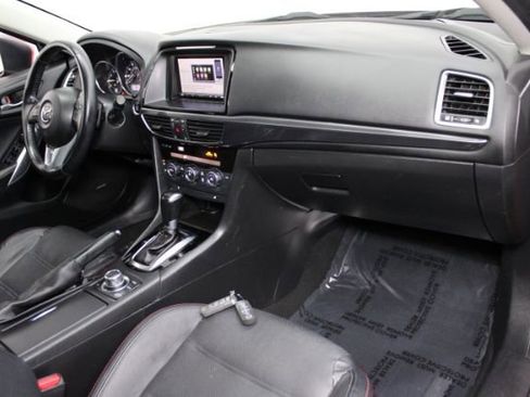 Used 2015 MAZDA MAZDA6 Grand Touring image 24