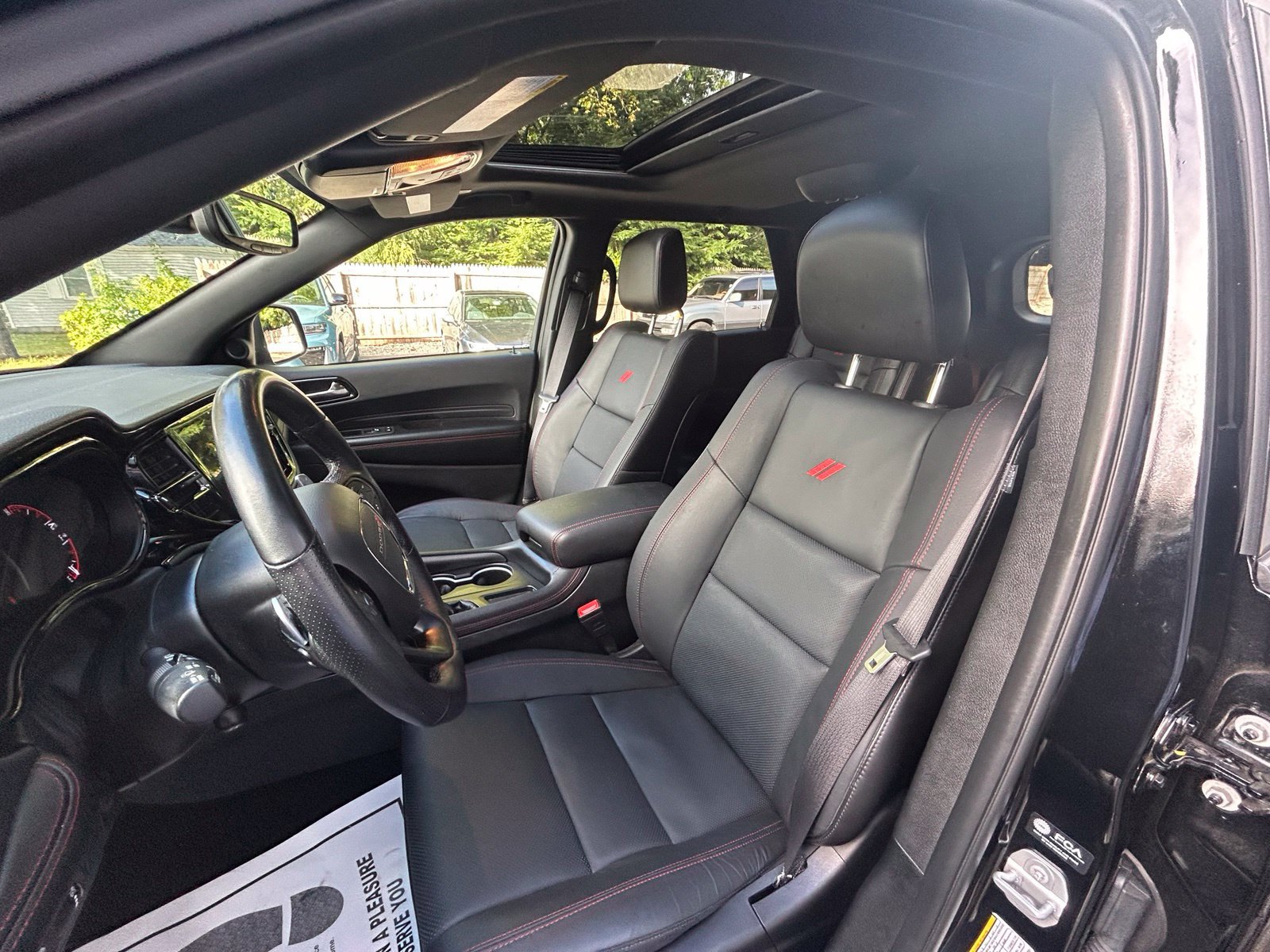 Used 2025 Dodge Durango GT AWD/4WD image 14