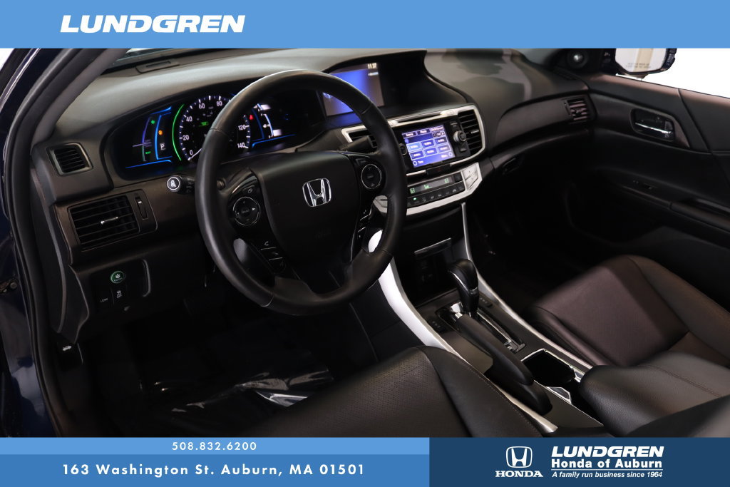 Used 2014 Honda Accord EX-L image 8