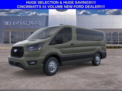 New 2026 Ford Transit 150 Low Roof AWD