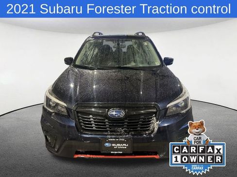 Used 2021 Subaru Forester Sport image 16
