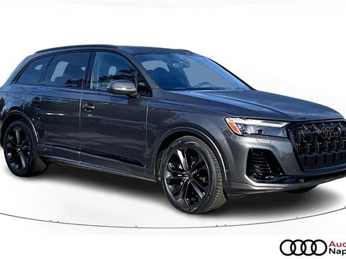 New 2026 Audi Q7 3.0T Premium Plus image 1