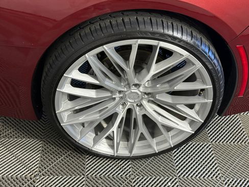 Used 2017 Chevrolet Corvette Stingray Coupe w/ 1LT image 8