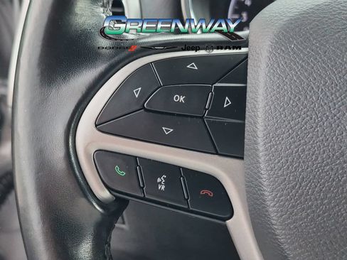 Used 2020 Jeep Grand Cherokee Laredo AWD/4WD image 21