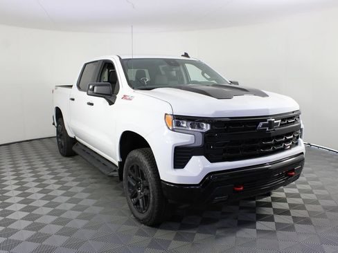 New 2026 Chevrolet Silverado 1500 LT Trail Boss w/ Convenience Package II AWD/4WD image 25