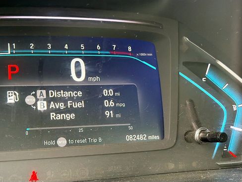 Used 2020 Honda Odyssey Elite image 8