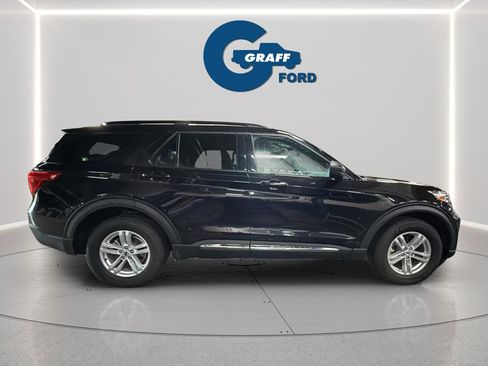 Used 2023 Ford Explorer XLT w/ Equipment Group 202A AWD/4WD image 6