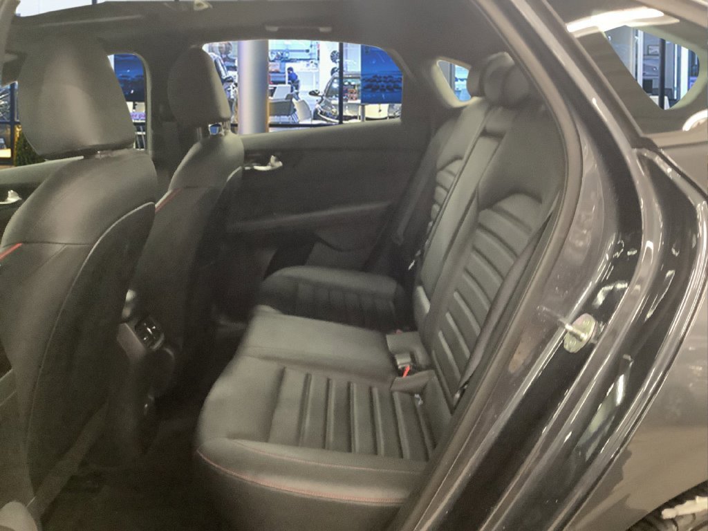 Certified 2023 Kia Forte GT w/ GT2 Package FWD image 19