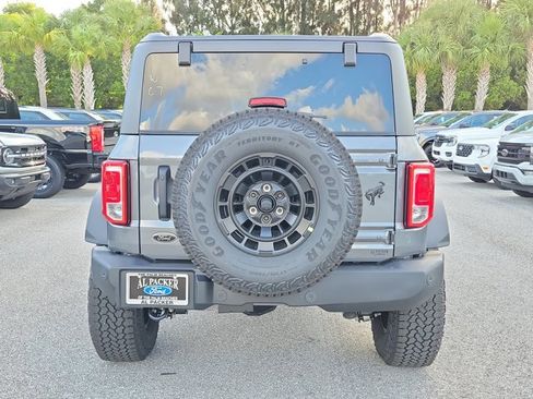 New 2026 Ford Bronco Big Bend AWD/4WD image 8
