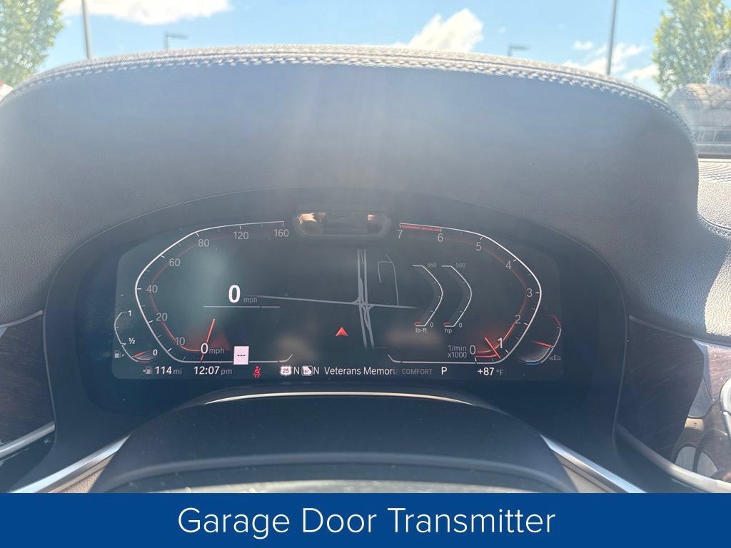 Used 2020 BMW 750i xDrive AWD/4WD image 23