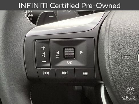 Certified 2026 INFINITI QX60 Sport w/ Dark Cargo Package image 14