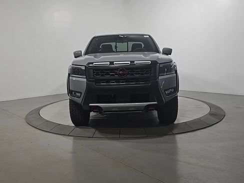 New 2026 Nissan Frontier PRO-4X AWD/4WD image 8