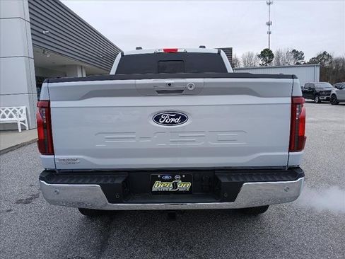 New 2025 Ford F150 XLT w/ Equipment Group 303A High image 4