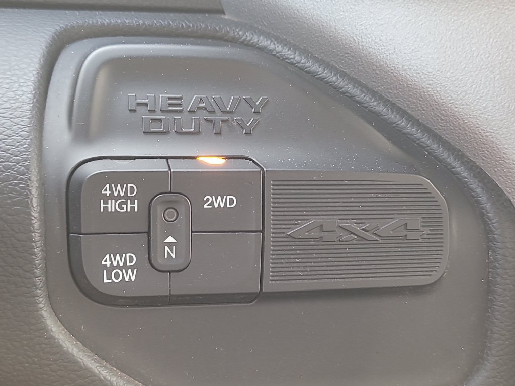 Used 2024 RAM 3500 Big Horn AWD/4WD image 29