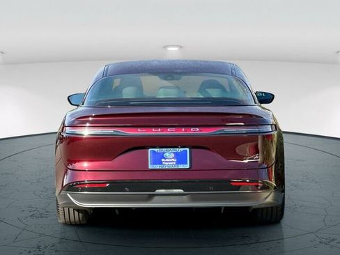 Used 2024 Lucid Air Touring image 5