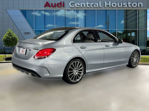 Used 2016 Mercedes-Benz C 300 4MATIC Sedan image 9