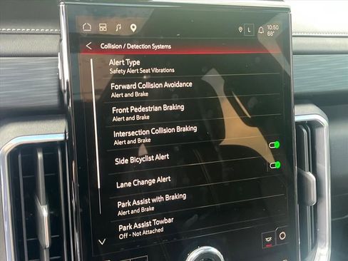 Used 2026 GMC Acadia Elevation w/ Black Edition FWD image 16
