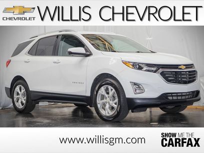 Used 2019 Chevrolet Equinox LT