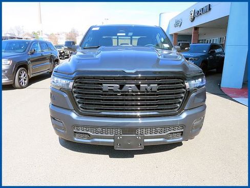 New 2026 RAM 1500 Laramie w/ Night Edition AWD/4WD image 2