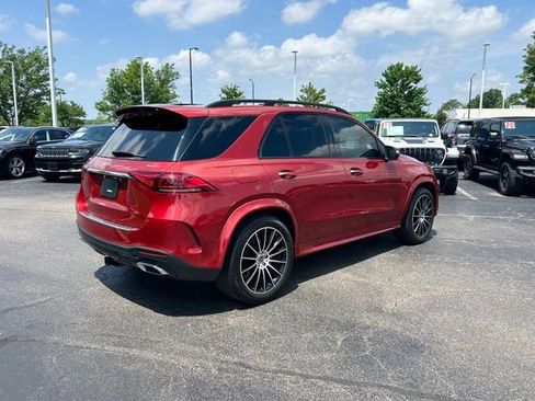 Certified 2021 Mercedes-Benz GLE 350 4MATIC image 15