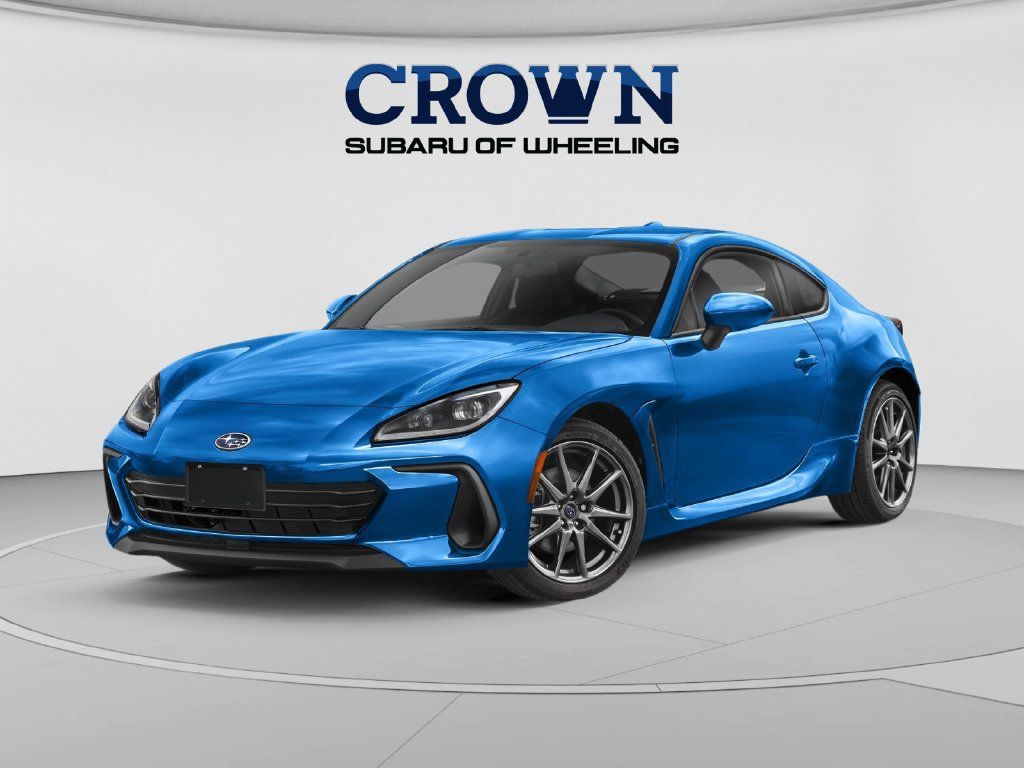 Used 2025 Subaru BRZ Premium RWD image 1