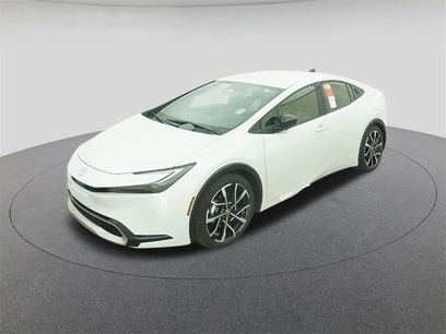 New 2026 Toyota Prius XSE