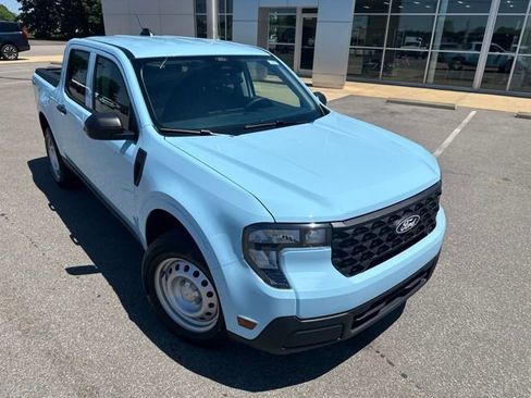 New 2026 Ford Maverick XL AWD/4WD image 6