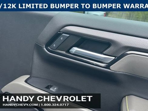 Certified 2023 Chevrolet Silverado 1500 ZR2 AWD/4WD image 46