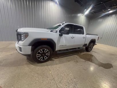 Used 2023 GMC Sierra 2500 AT4 w/ Gooseneck/5TH Wheel Package
