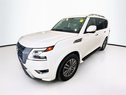 Used 2023 Nissan Armada SL w/ Cargo Package