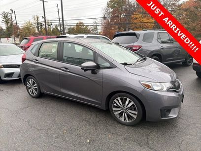 Used 2016 Honda Fit EX